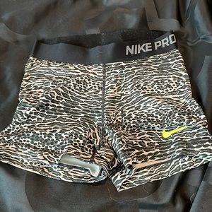 Nike pros as